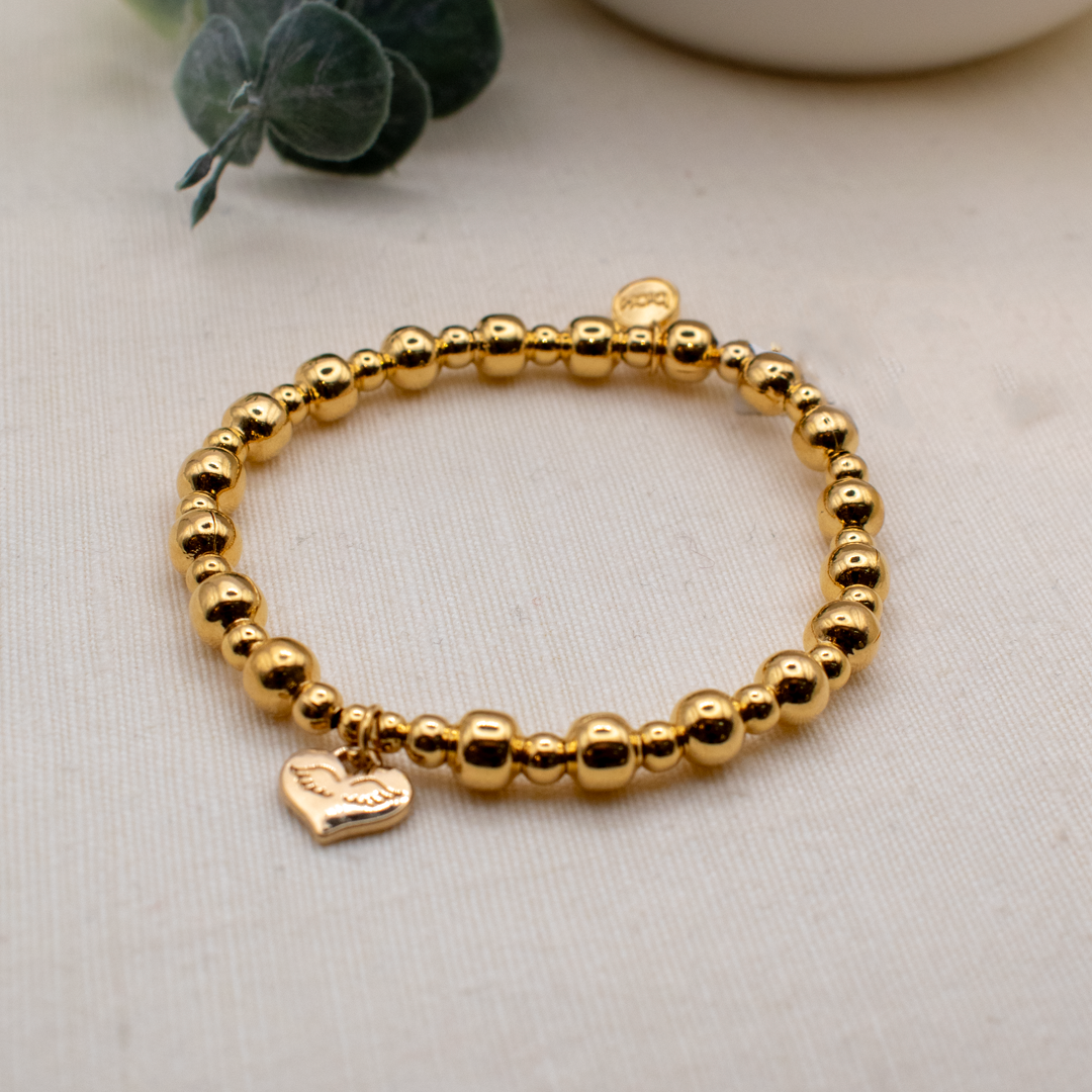 Pulsera Catalina Corazón