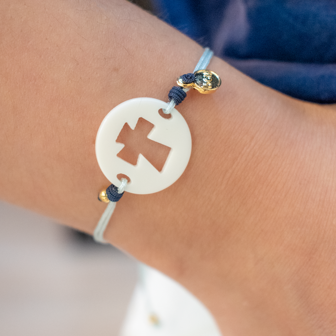 Pulsera Cruz Edición Limitada