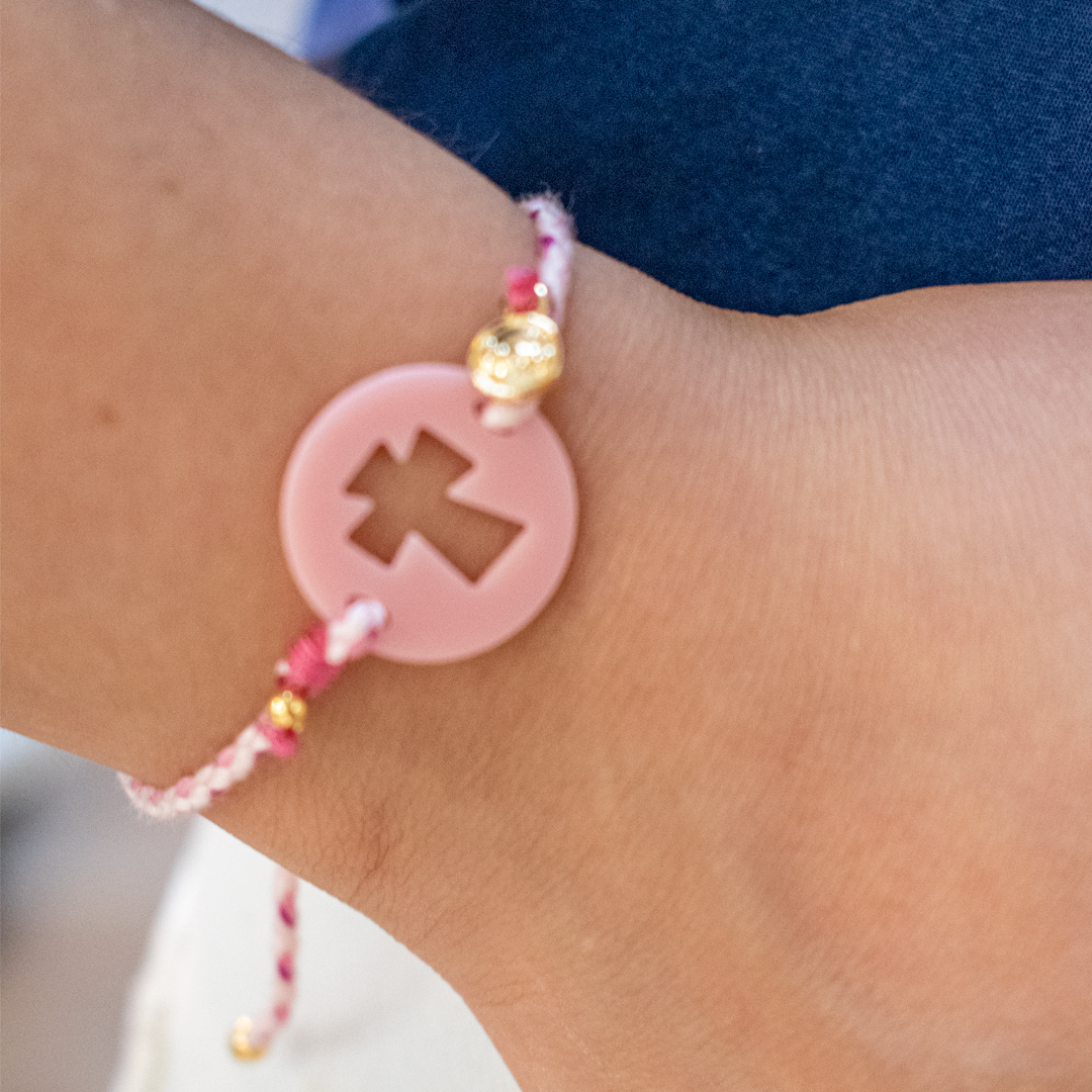 Pulsera Cruz Edición Limitada