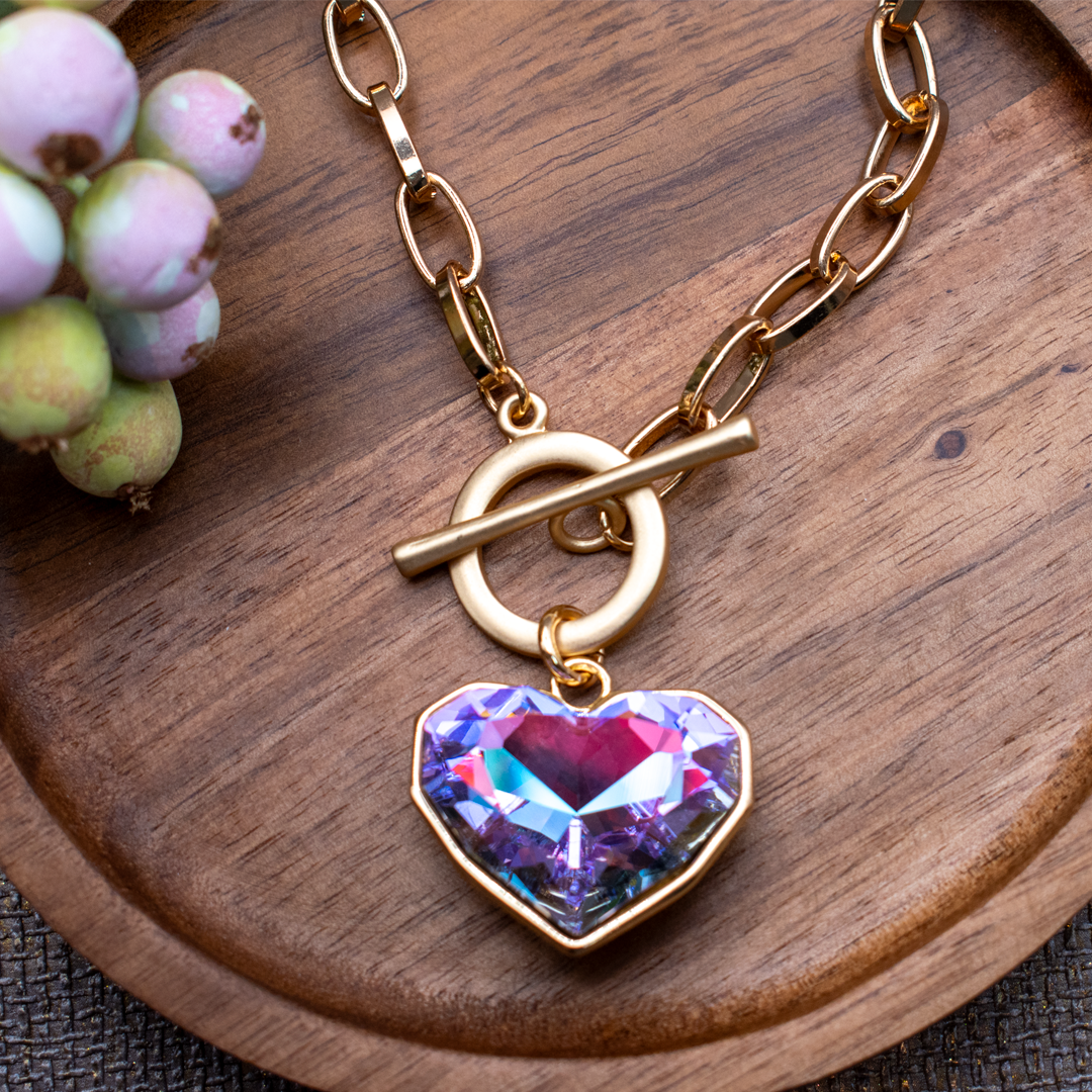 Collar Corazón