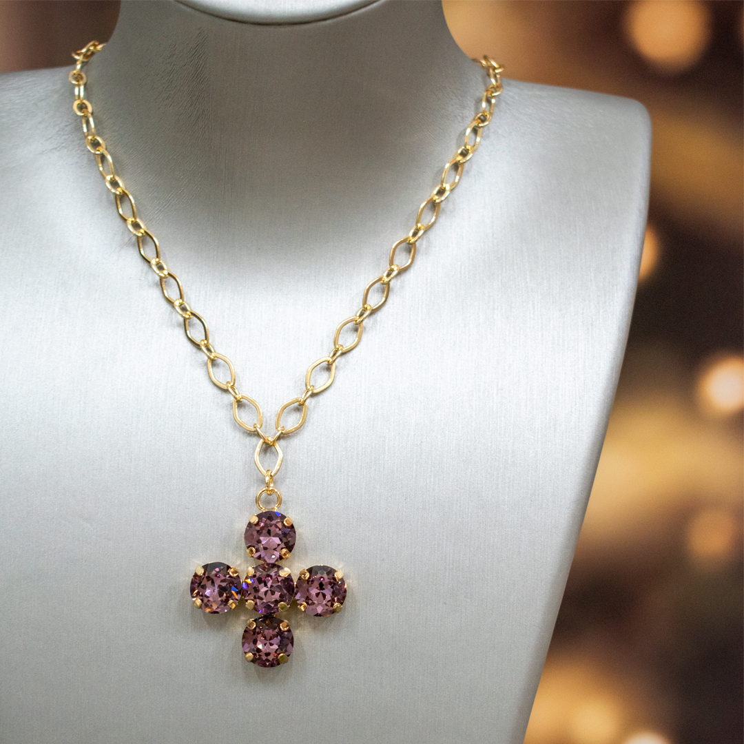 Collar Cruz Regina Chico