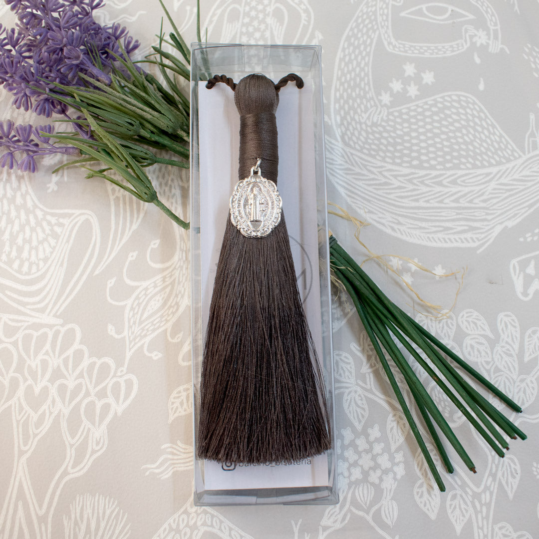 Bendición San Benito Flor