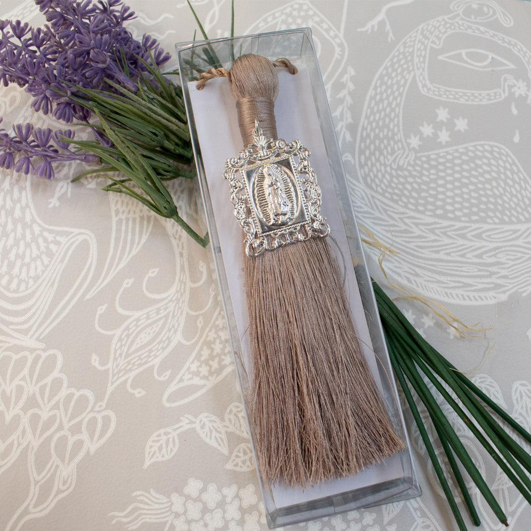 Bendición Virgen de Guadalupe Cuadro