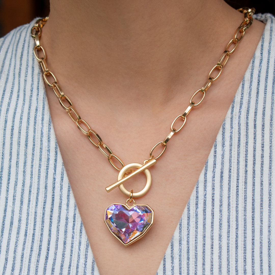 Collar Corazón