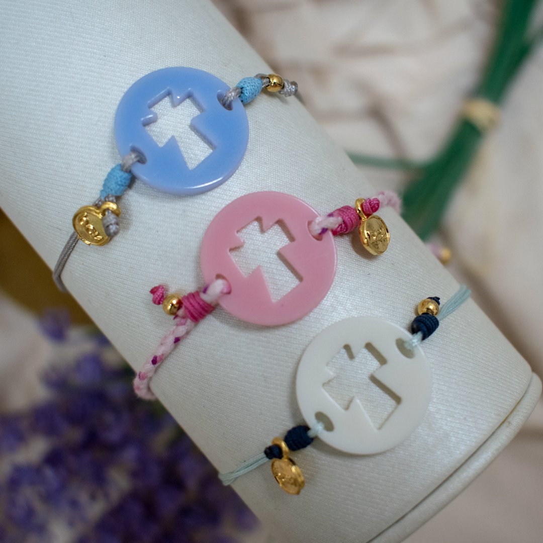 Pulsera Cruz Edición Limitada