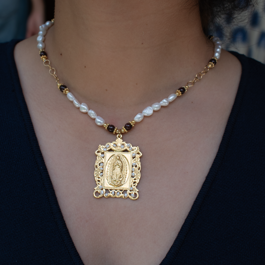 Collar Canale Virgen