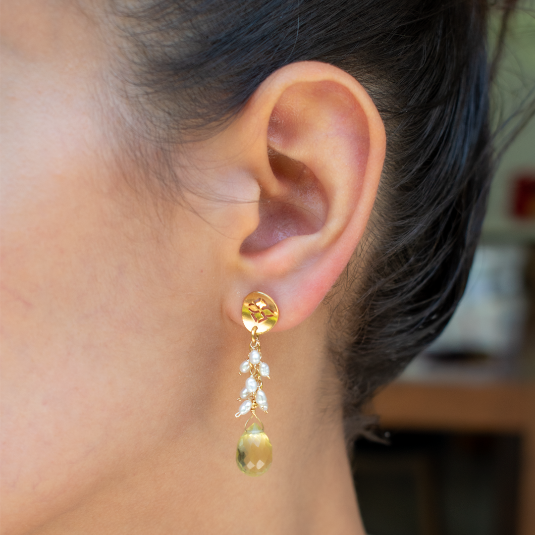 Arete Borrego Citrino