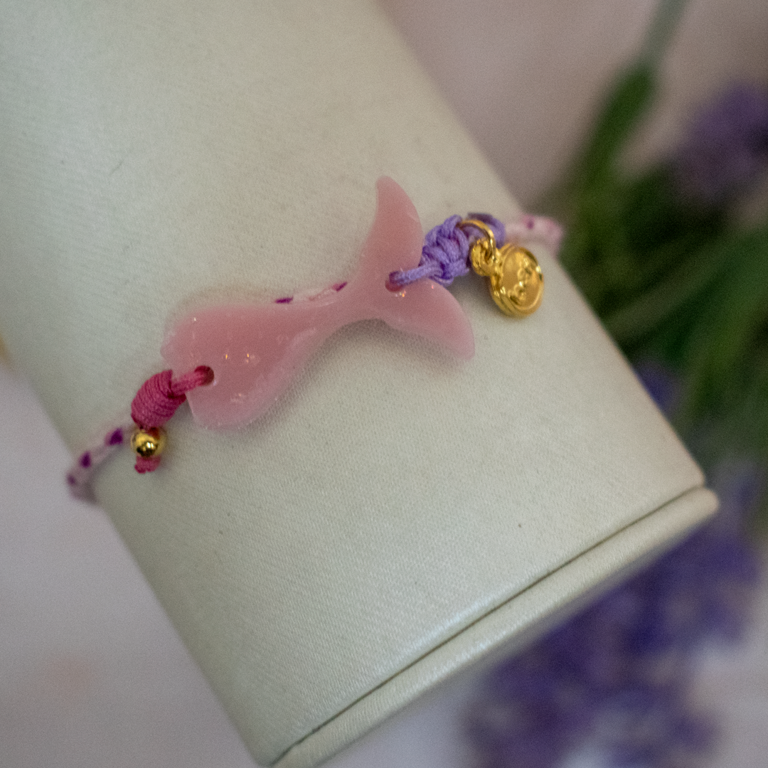 Pulsera Cola de Sirena Edición Limitada