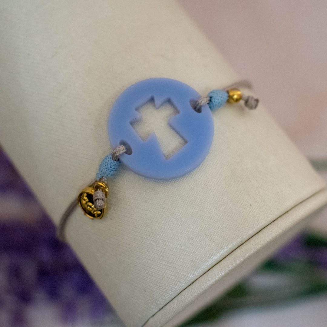 Pulsera Cruz Edición Limitada