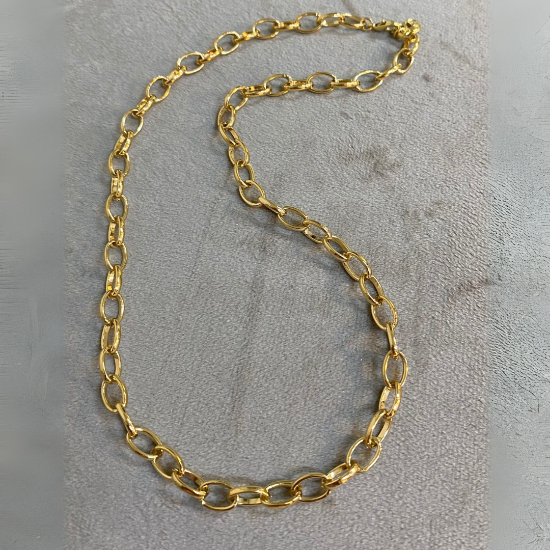Cadena Oval 65 cms