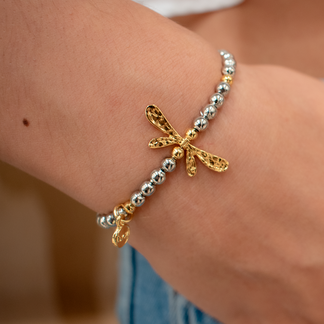 Pulsera Libélula chica