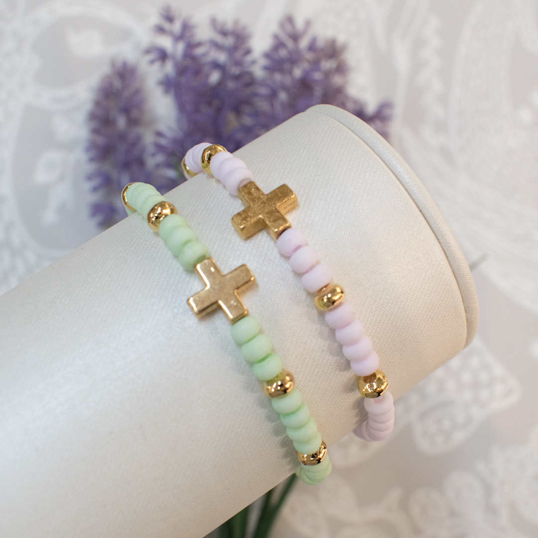 Pulsera Cruz