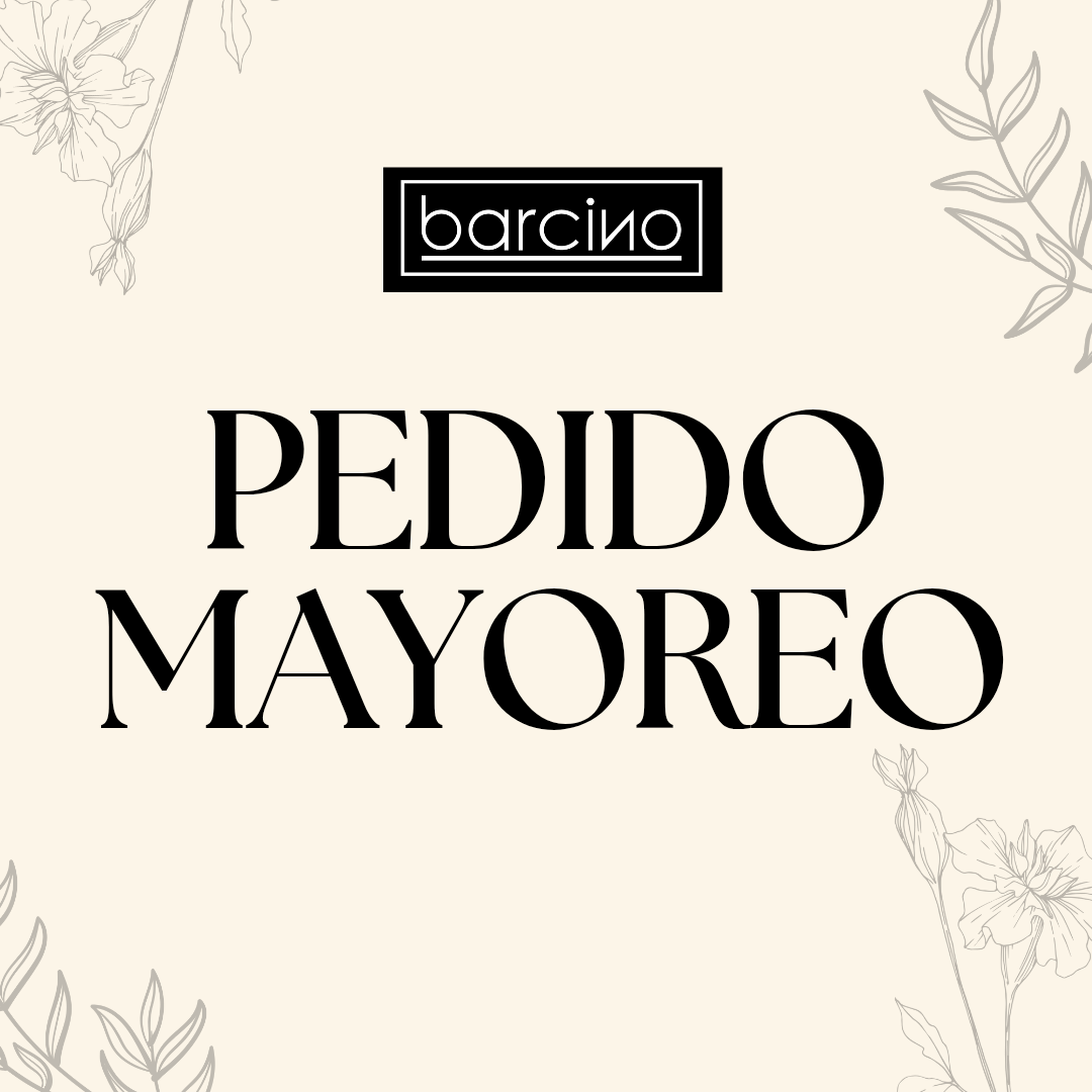 Pedido Mayoreo