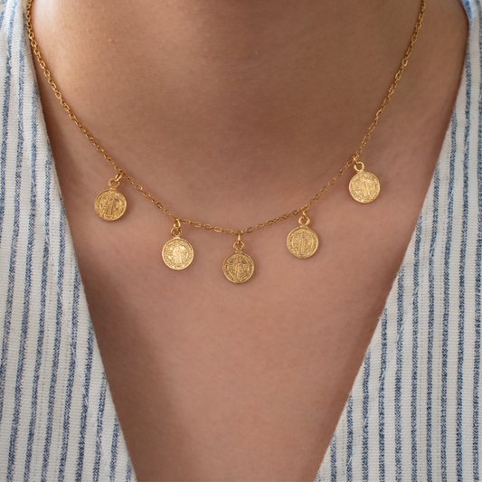 Collar San Benito