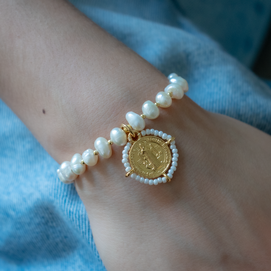 Pulsera San Benito Master