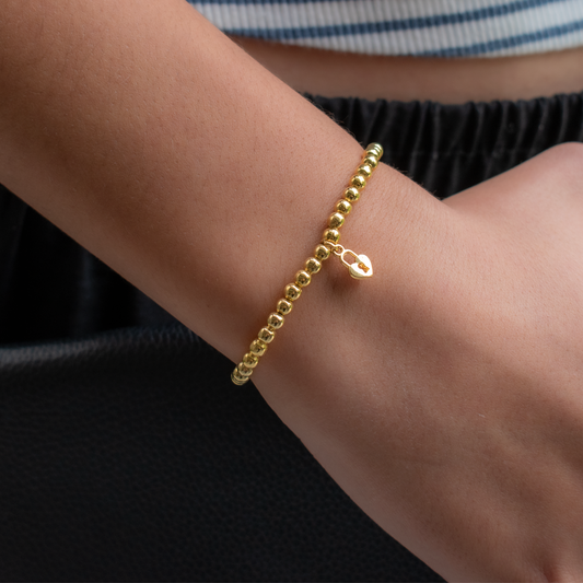 Pulsera Catalina Candado