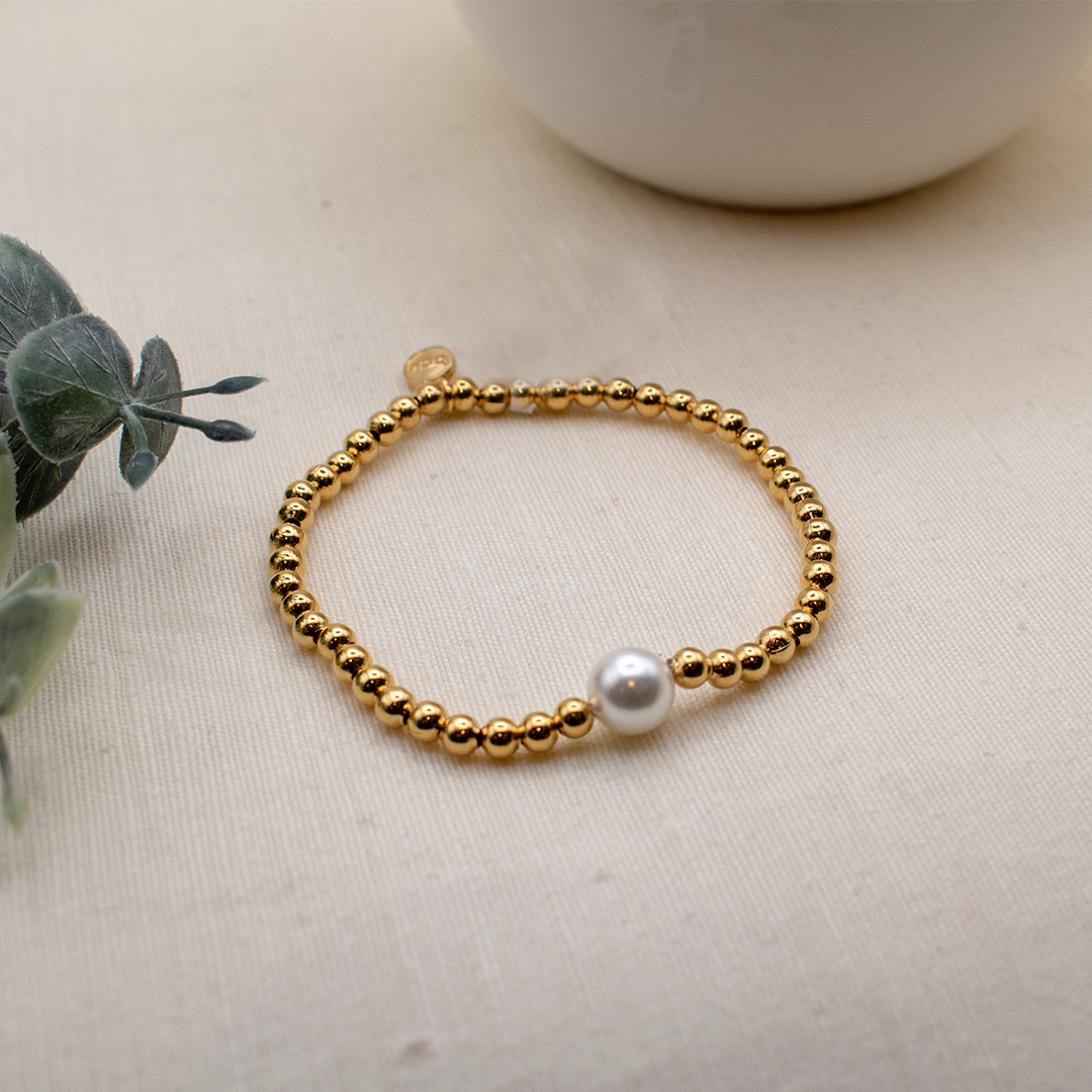 Pulsera Catalina Perla