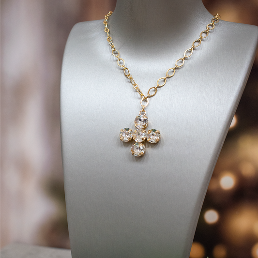 Collar Cruz Regina Chico