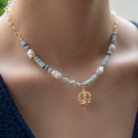 Collar Puca Corona