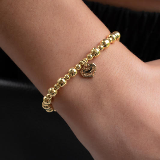 Pulsera Catalina Corazón