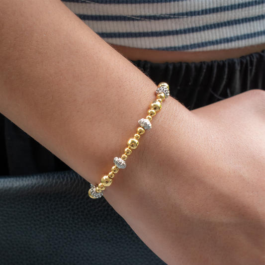 Pulsera Catalina Rondel
