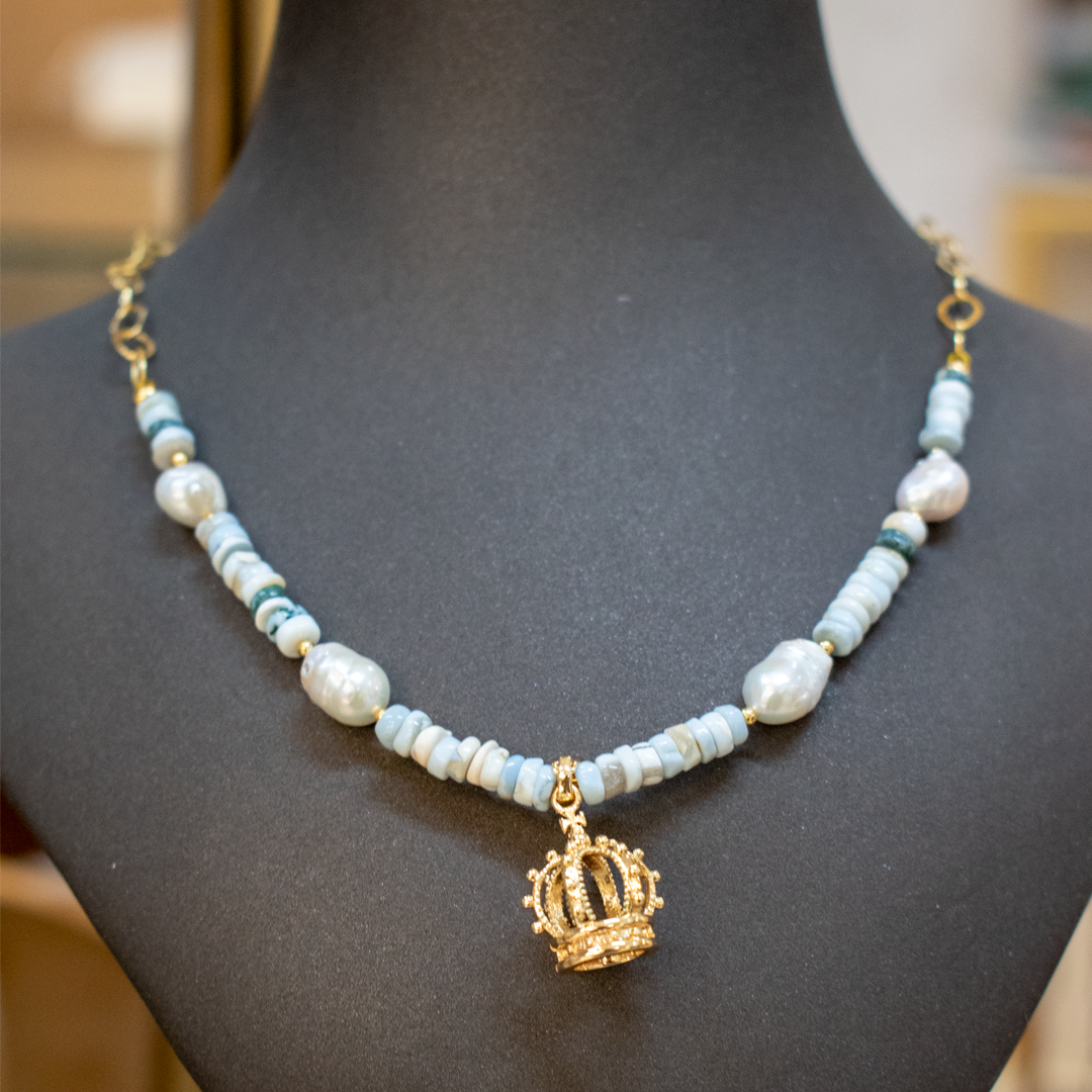 Collar Puca Corona