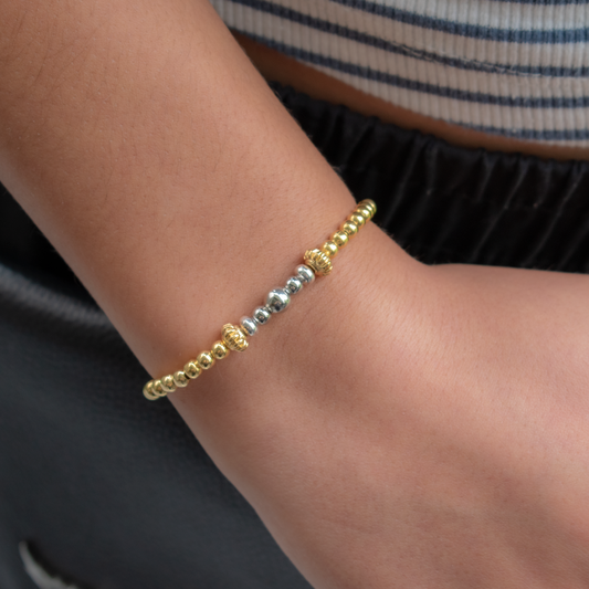 Pulsera Catalina Semilla