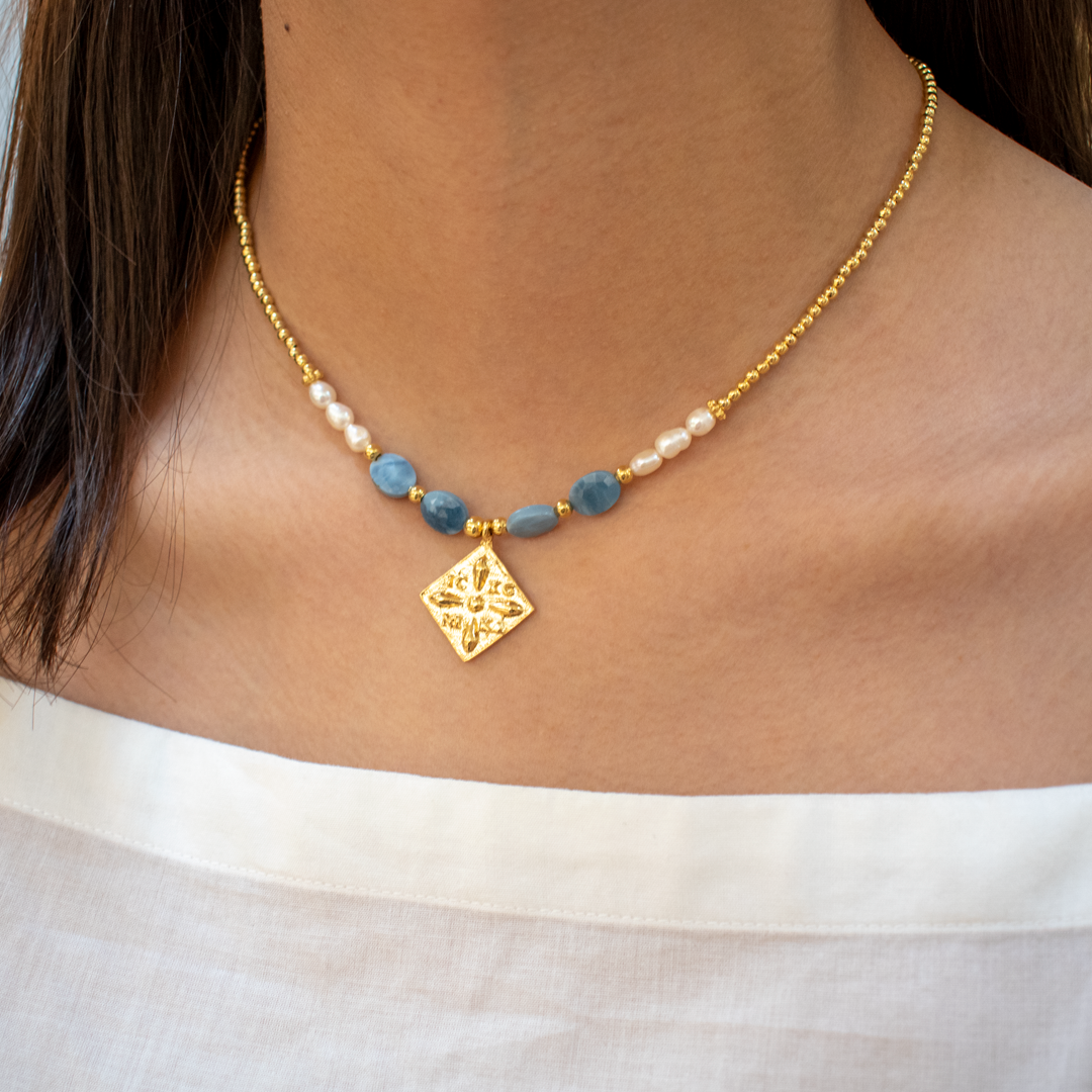 Collar Opalo Peruano – barcino