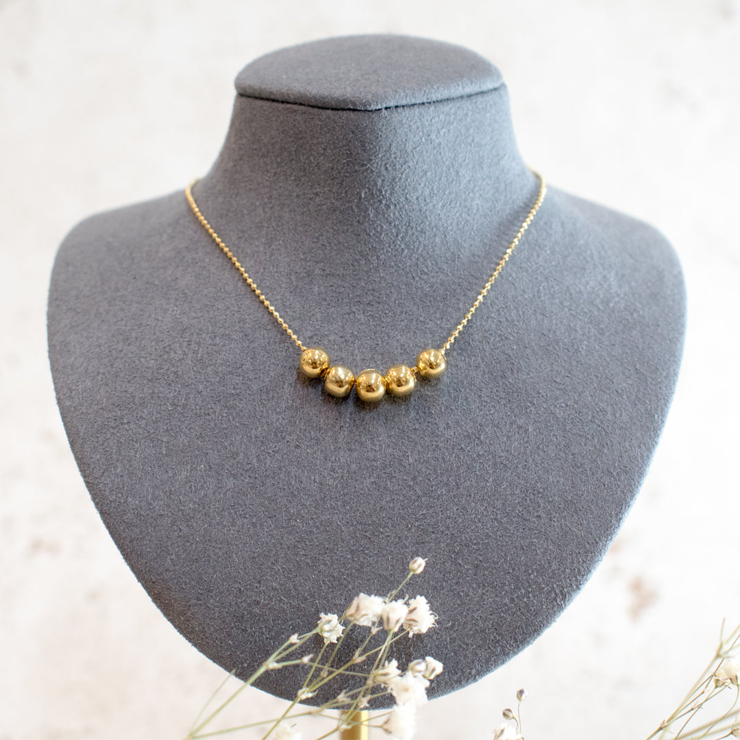 Collar Catalina Chapa