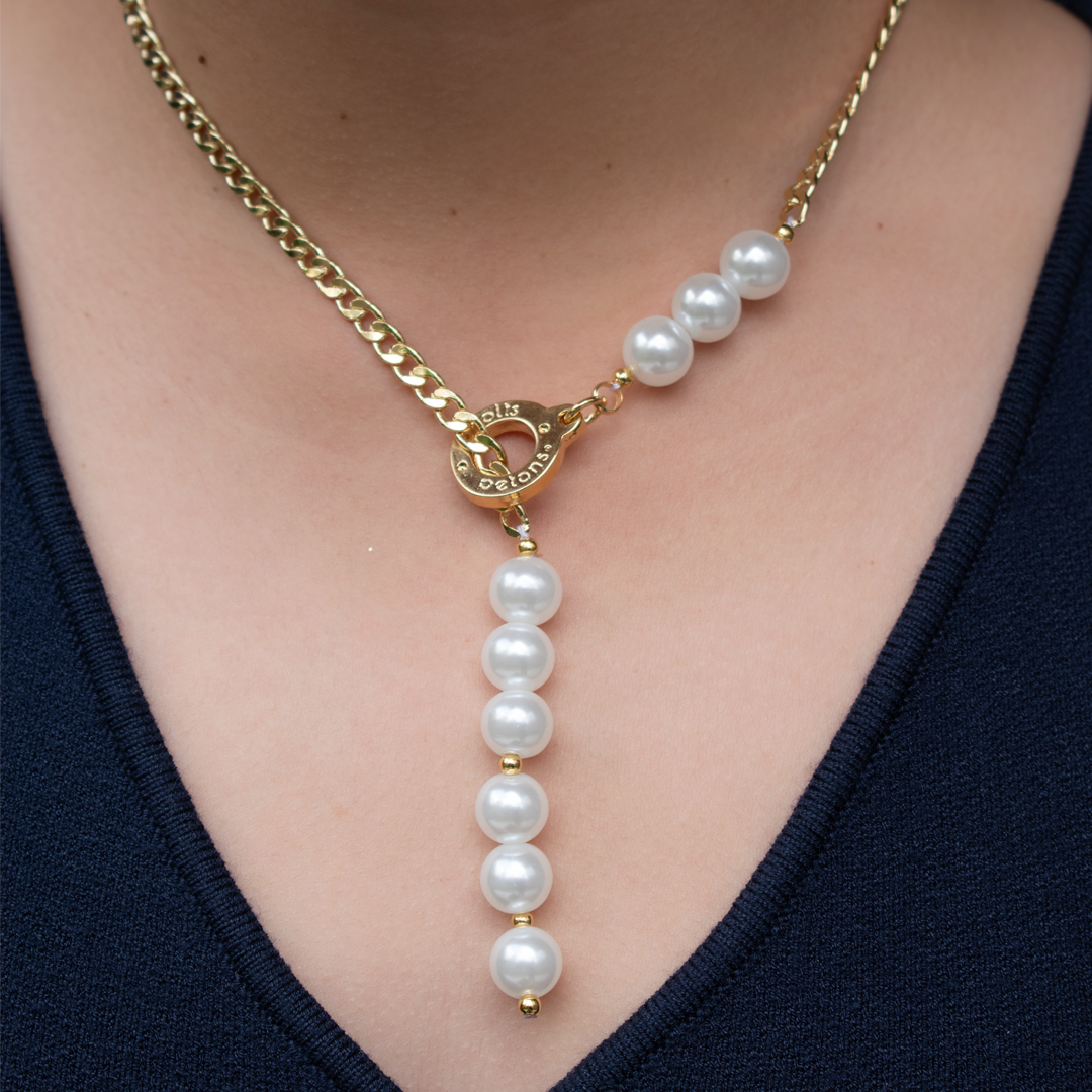 Collar Molts Petons Corbatero