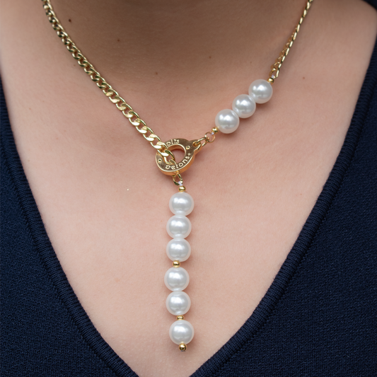 Collar Molts Petons Corbatero