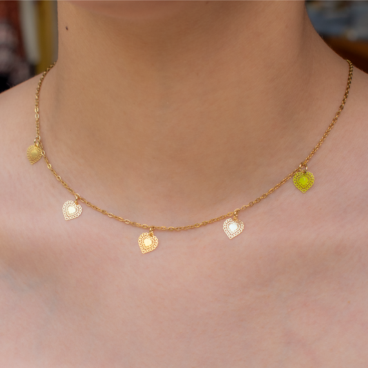 Collar Filigrana