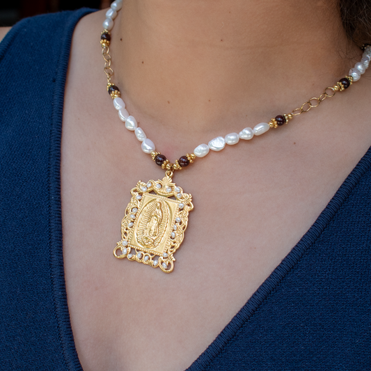 Collar Canale Virgen