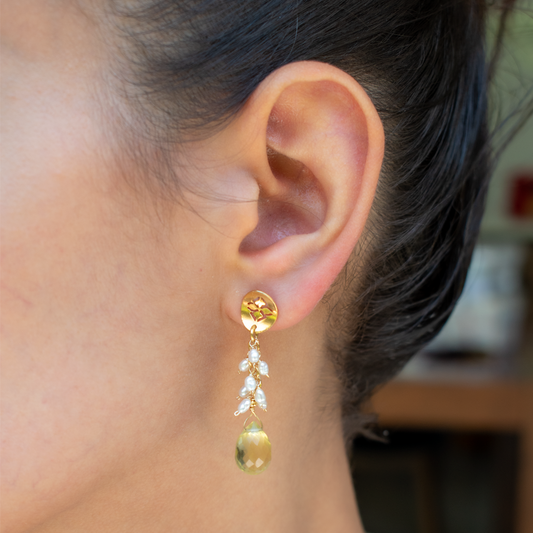 Arete Borrego Citrino