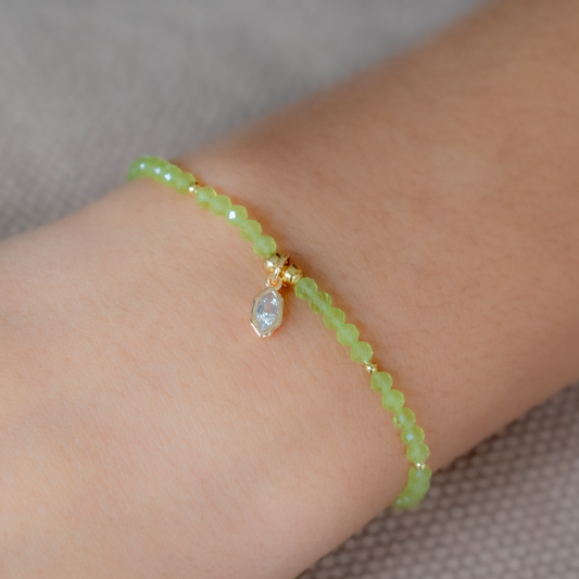 Pulsera Circonia