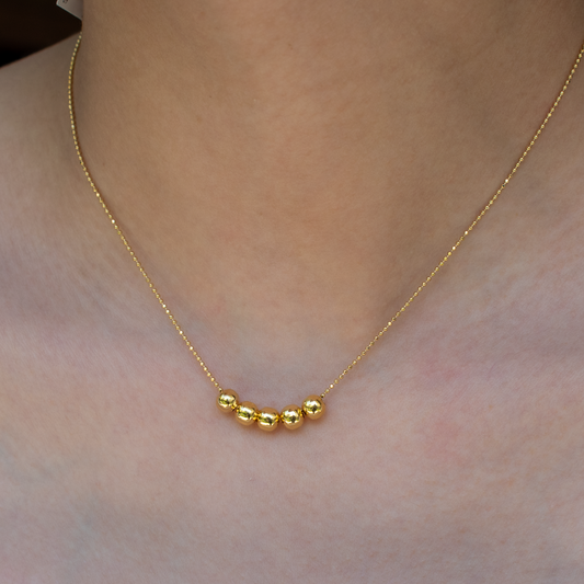 Collar Catalina Chapa