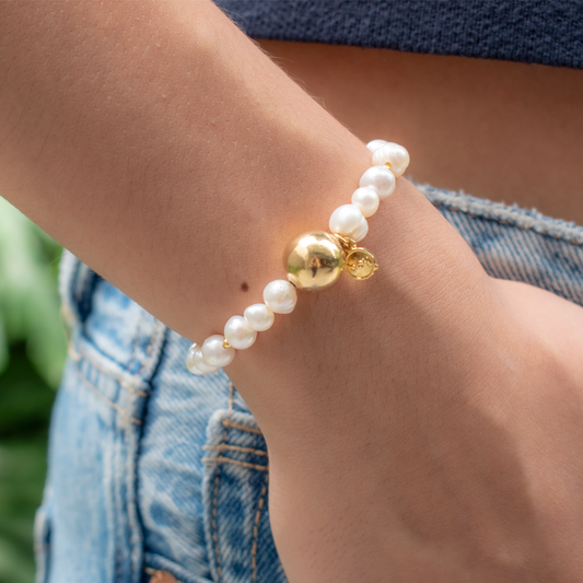 Pulsera Perla