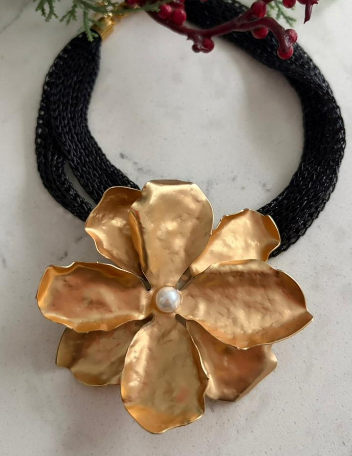 Choker Metálico